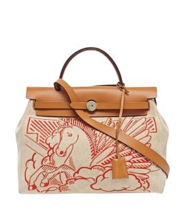 HERMES Сумка тоут