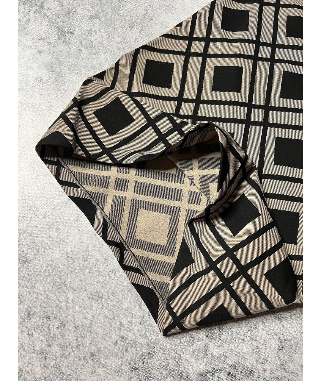 WOLFORD Мульти полиамидовая юбка миди, фото 5