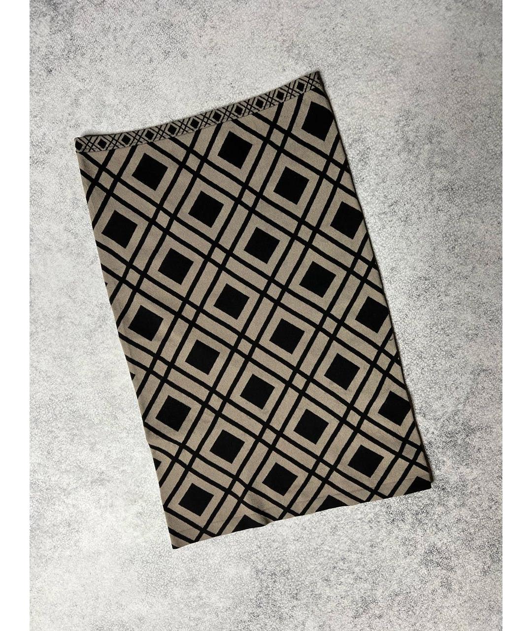 WOLFORD Мульти полиамидовая юбка миди, фото 7