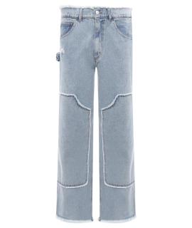 32 PARADIS SPRUNG FRERES Прямые джинсы