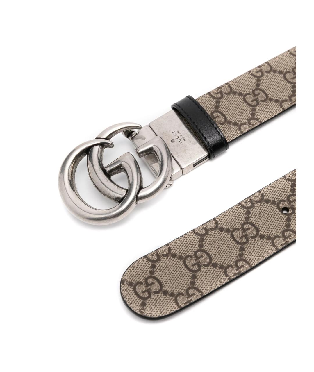 GUCCI Мульти кожаный ремень, фото 2