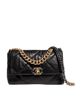 CHANEL Сумка через плечо