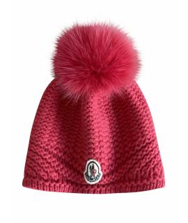 MONCLER KIDS Шапки, шарфы, перчатки