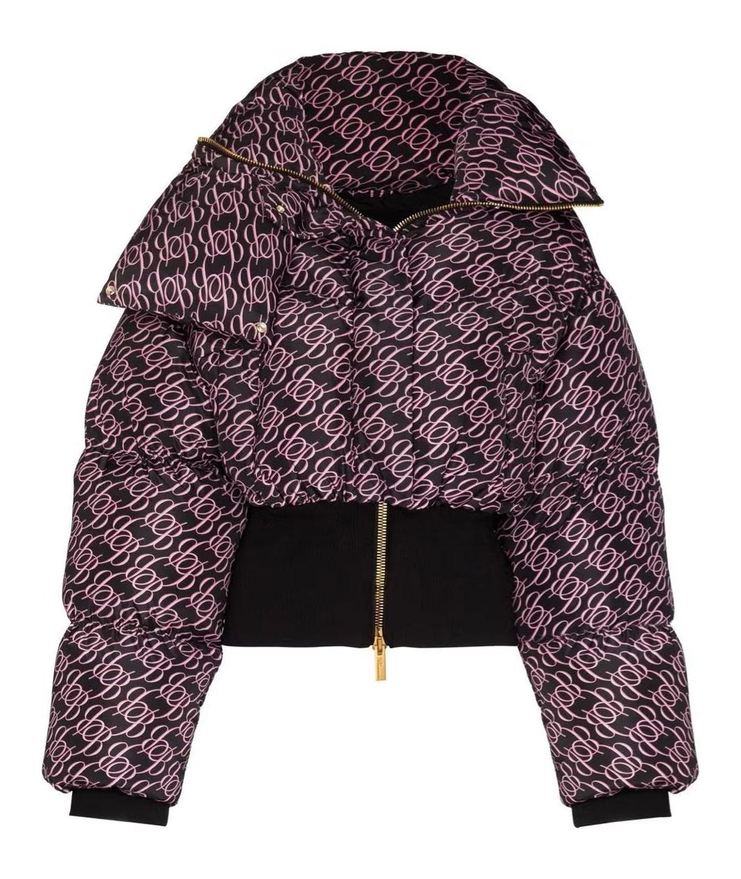 BLUMARINE Мульти куртка, фото 5