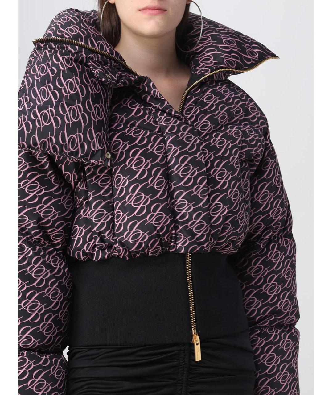 BLUMARINE Мульти куртка, фото 2