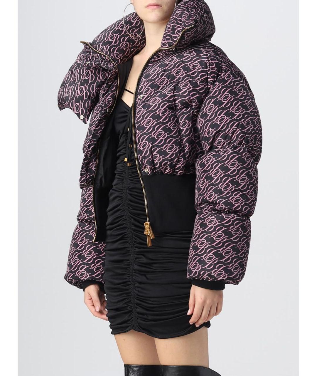 BLUMARINE Мульти куртка, фото 3