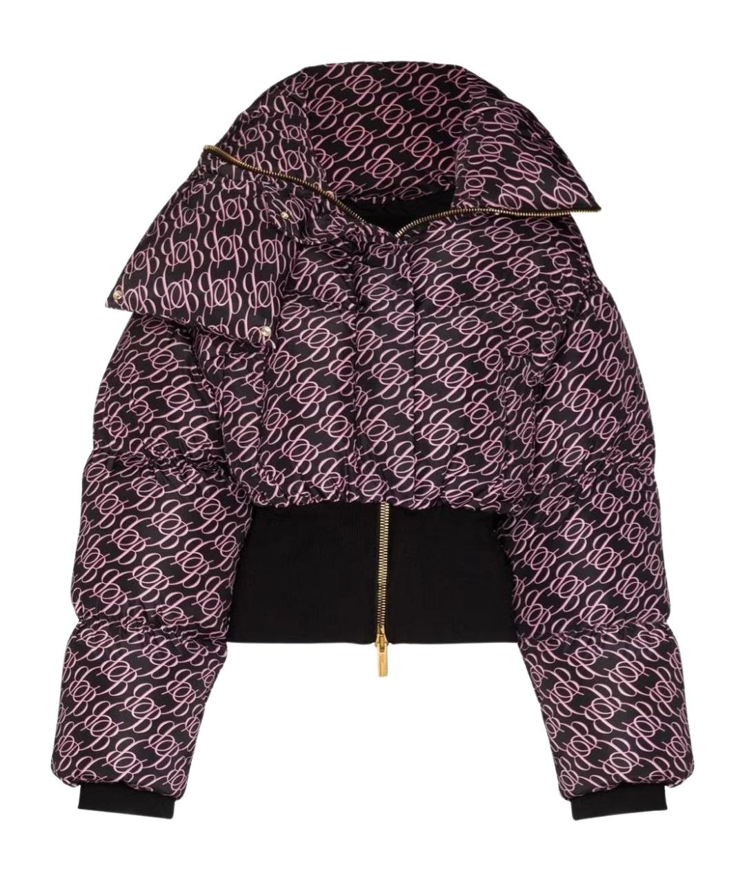 BLUMARINE Мульти куртка, фото 1