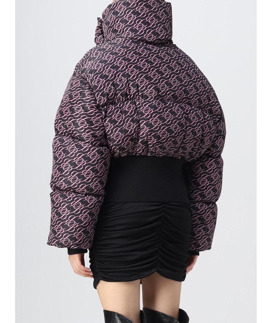 BLUMARINE Мульти куртка, фото 4