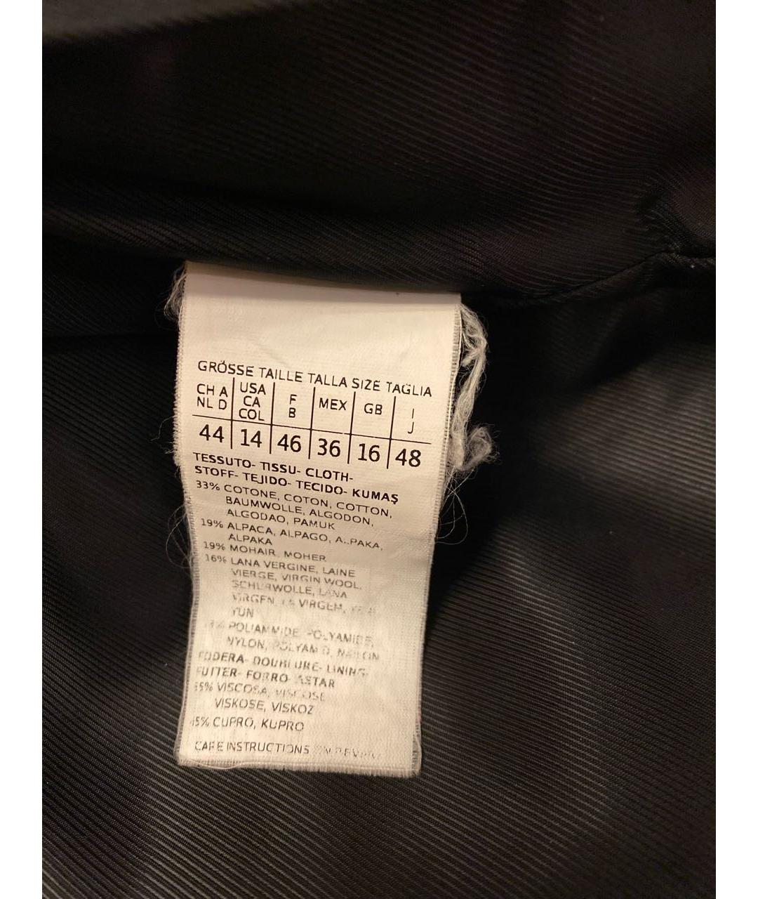 SPORT MAX CODE Шерстяное пальто, фото 5