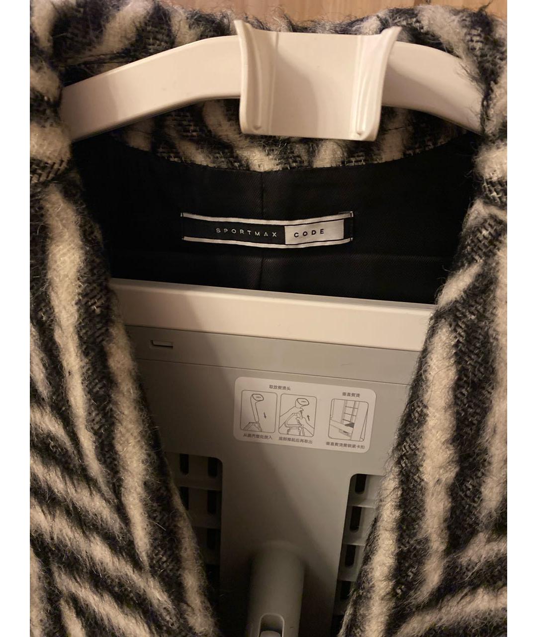 SPORT MAX CODE Шерстяное пальто, фото 3