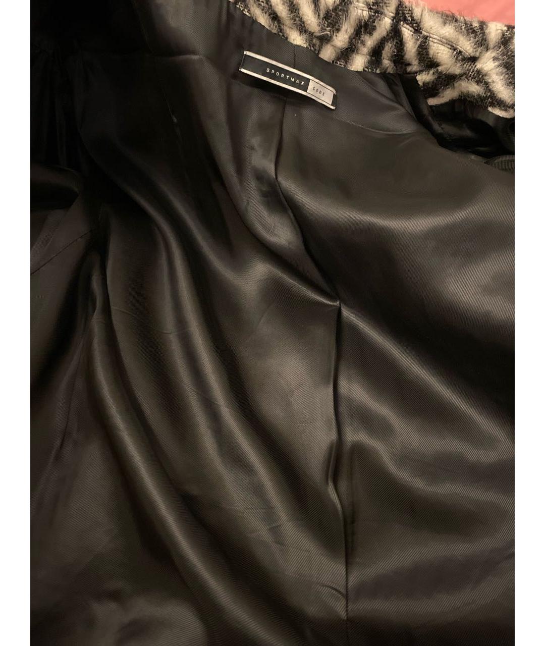 SPORT MAX CODE Шерстяное пальто, фото 7