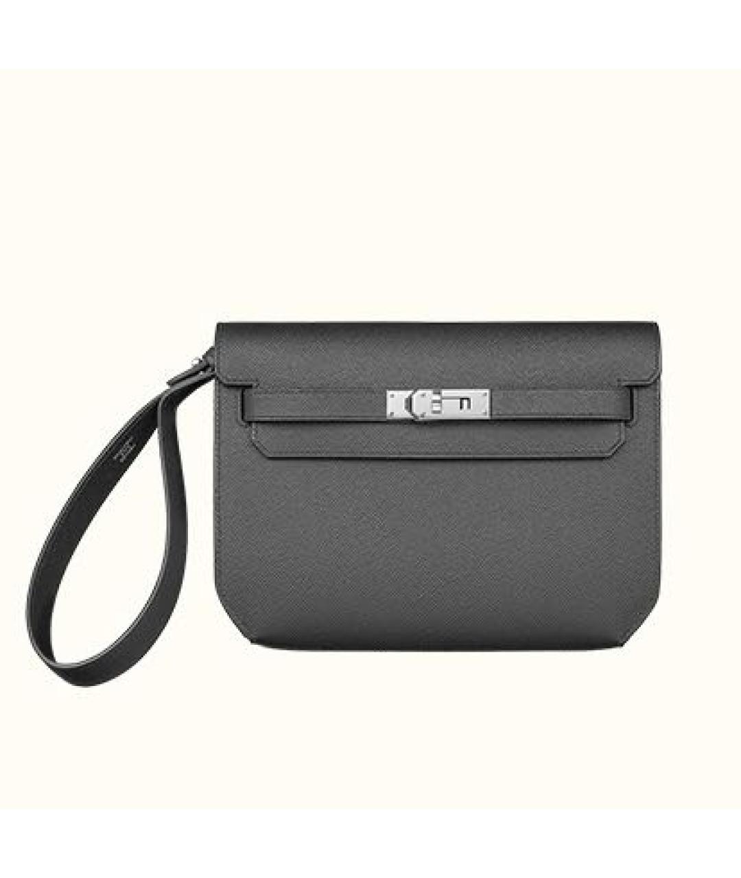 HERMES Барсетка, фото 1