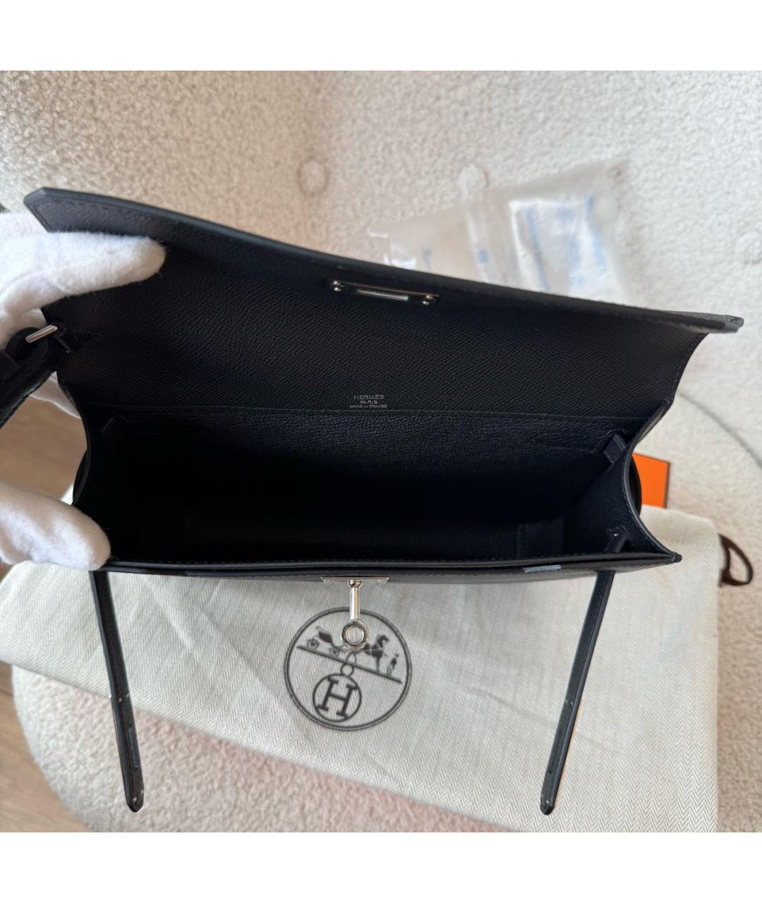 HERMES Барсетка, фото 8