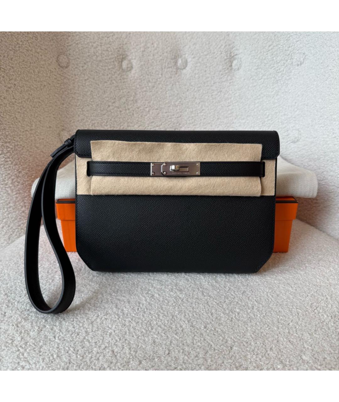 HERMES Барсетка, фото 2