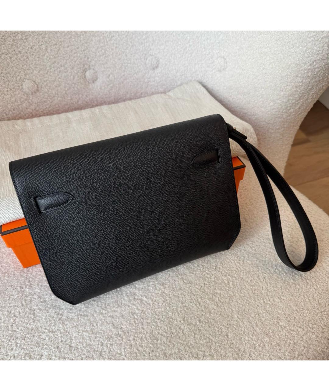 HERMES Барсетка, фото 3