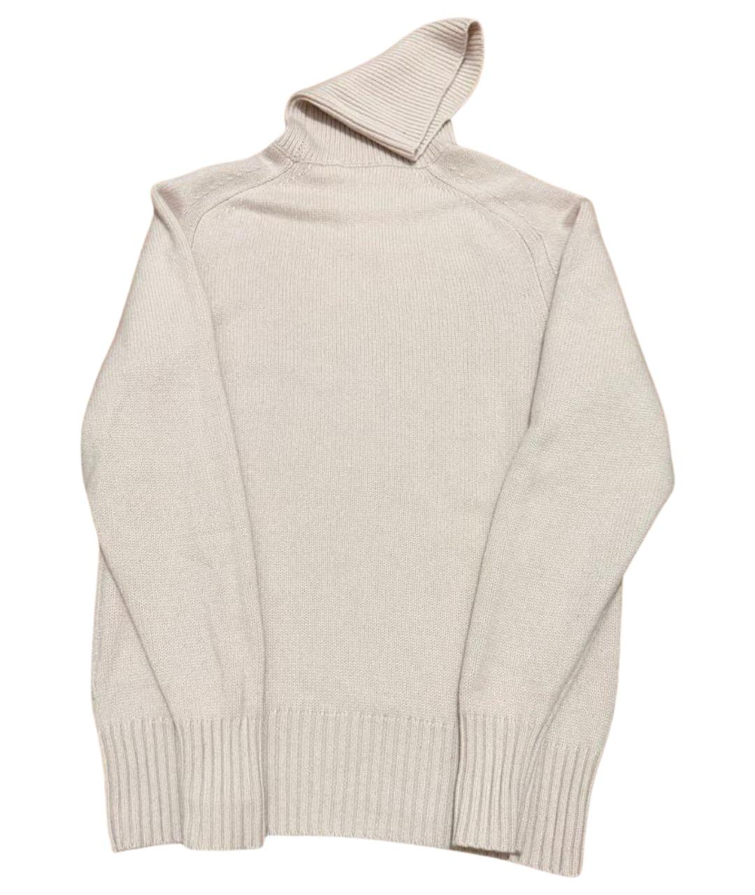 CHLOE Розовый кашемировый джемпер / свитер, фото 1