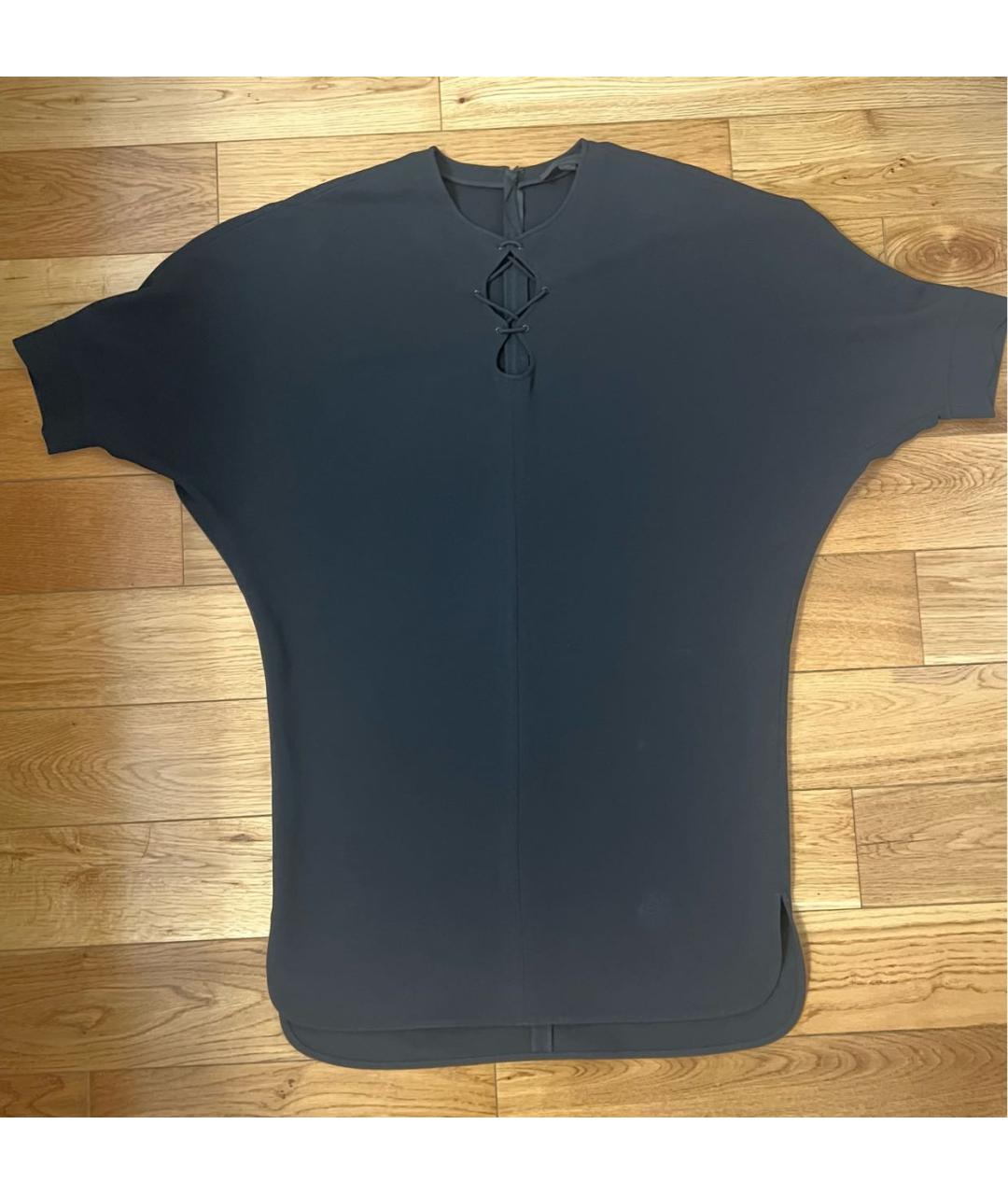 ALEXANDER WANG Черное платье, фото 7