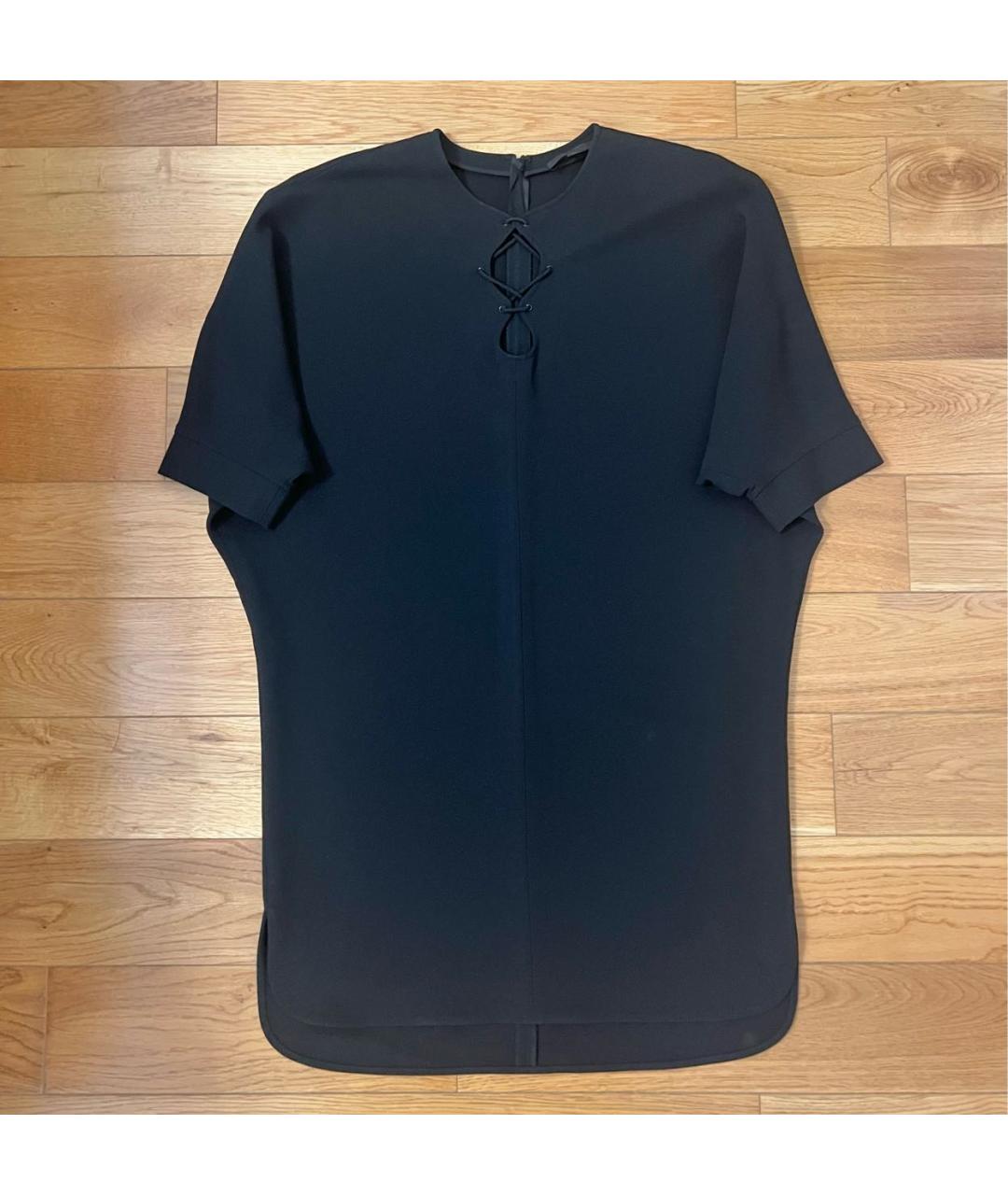 ALEXANDER WANG Черное платье, фото 9