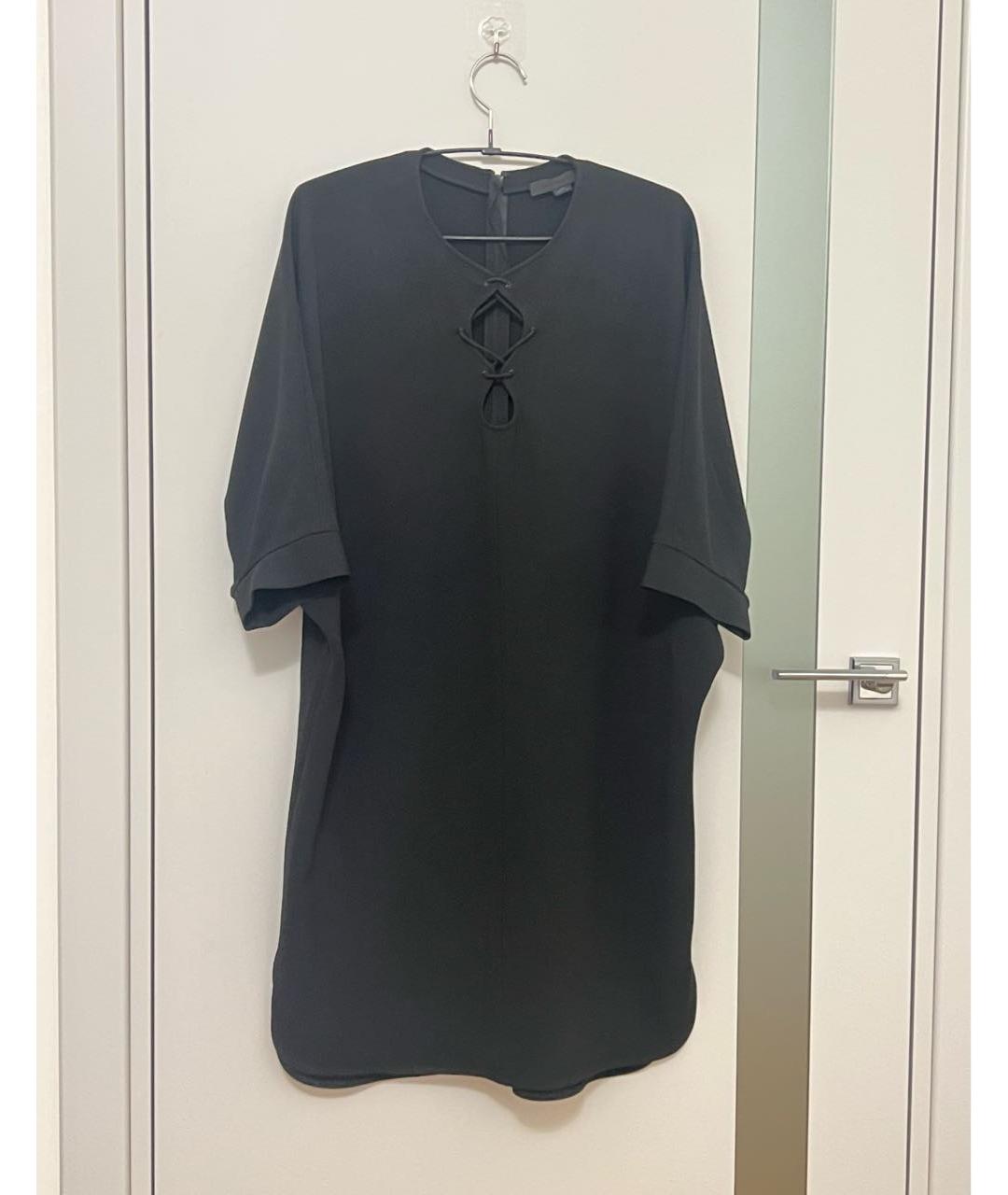 ALEXANDER WANG Черное платье, фото 3