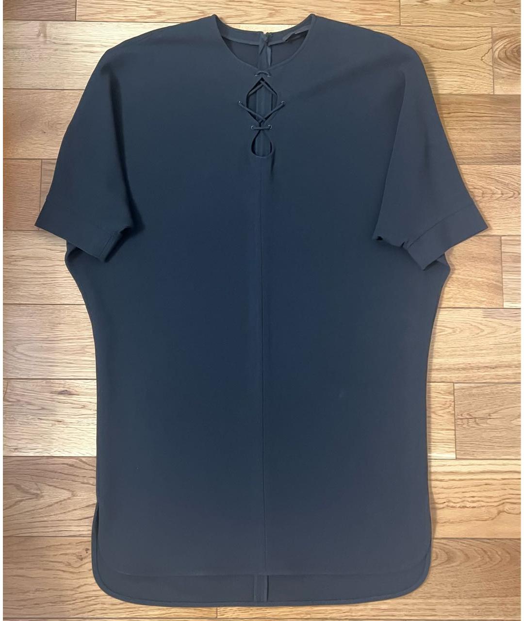 ALEXANDER WANG Черное платье, фото 2