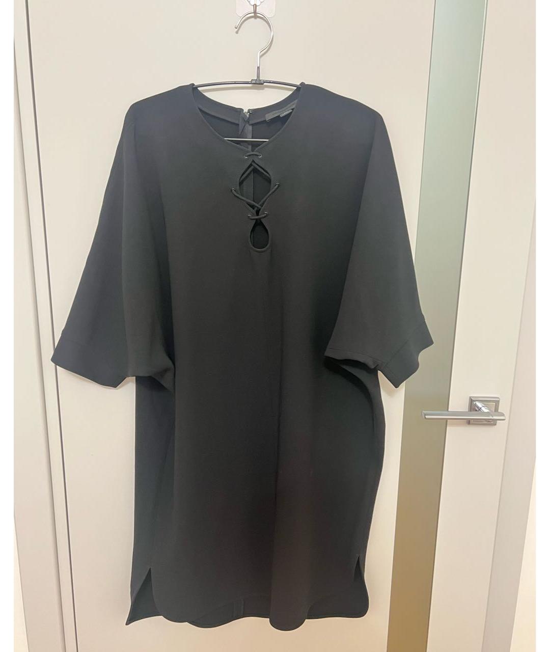 ALEXANDER WANG Черное платье, фото 6