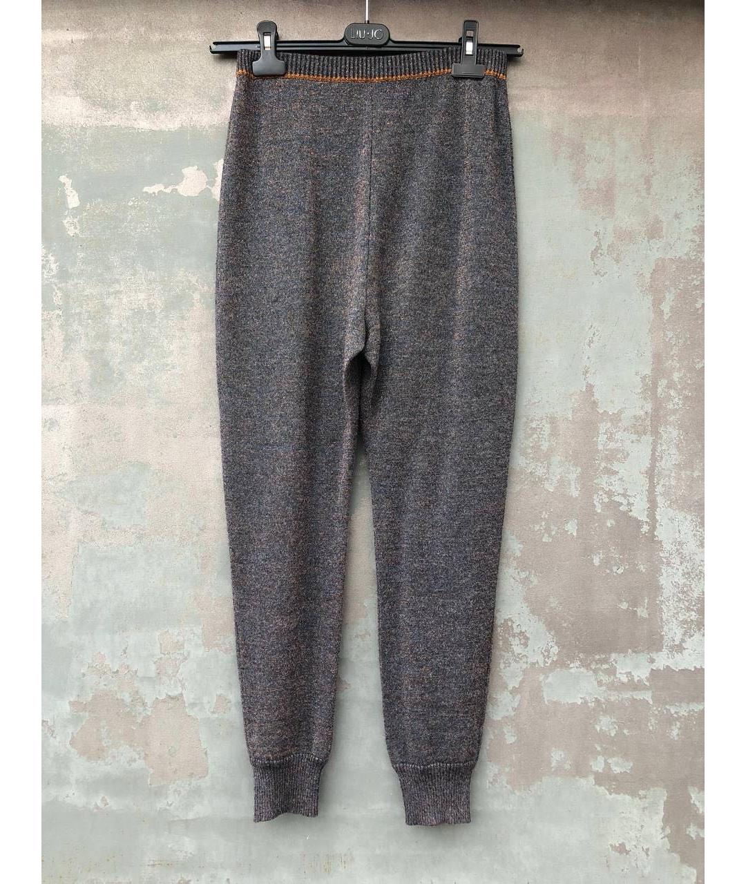 PINKO Коричневый костюм с брюками, фото 8