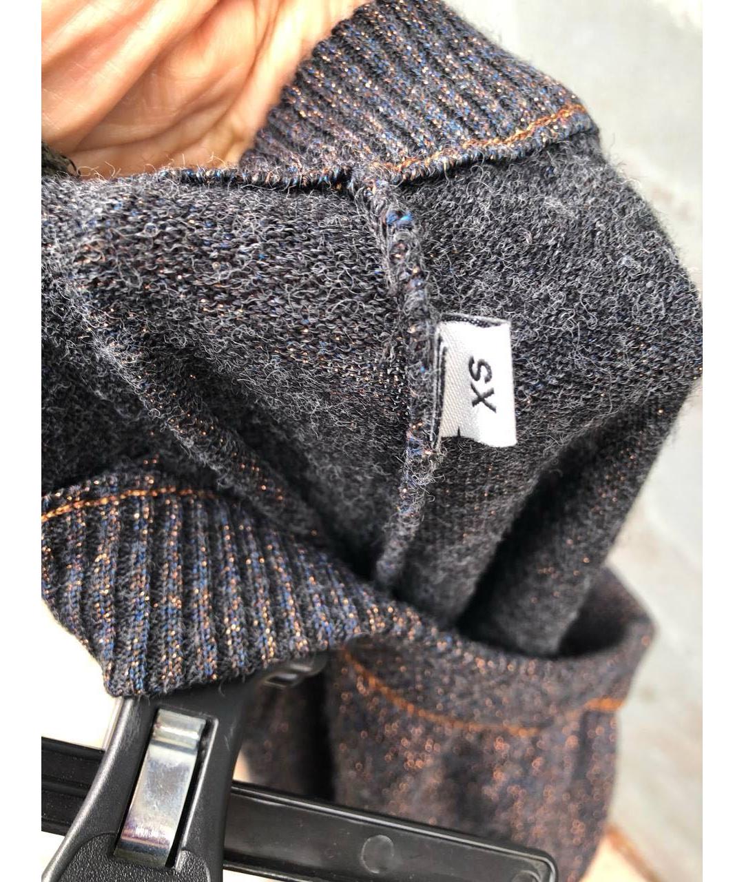 PINKO Коричневый костюм с брюками, фото 5