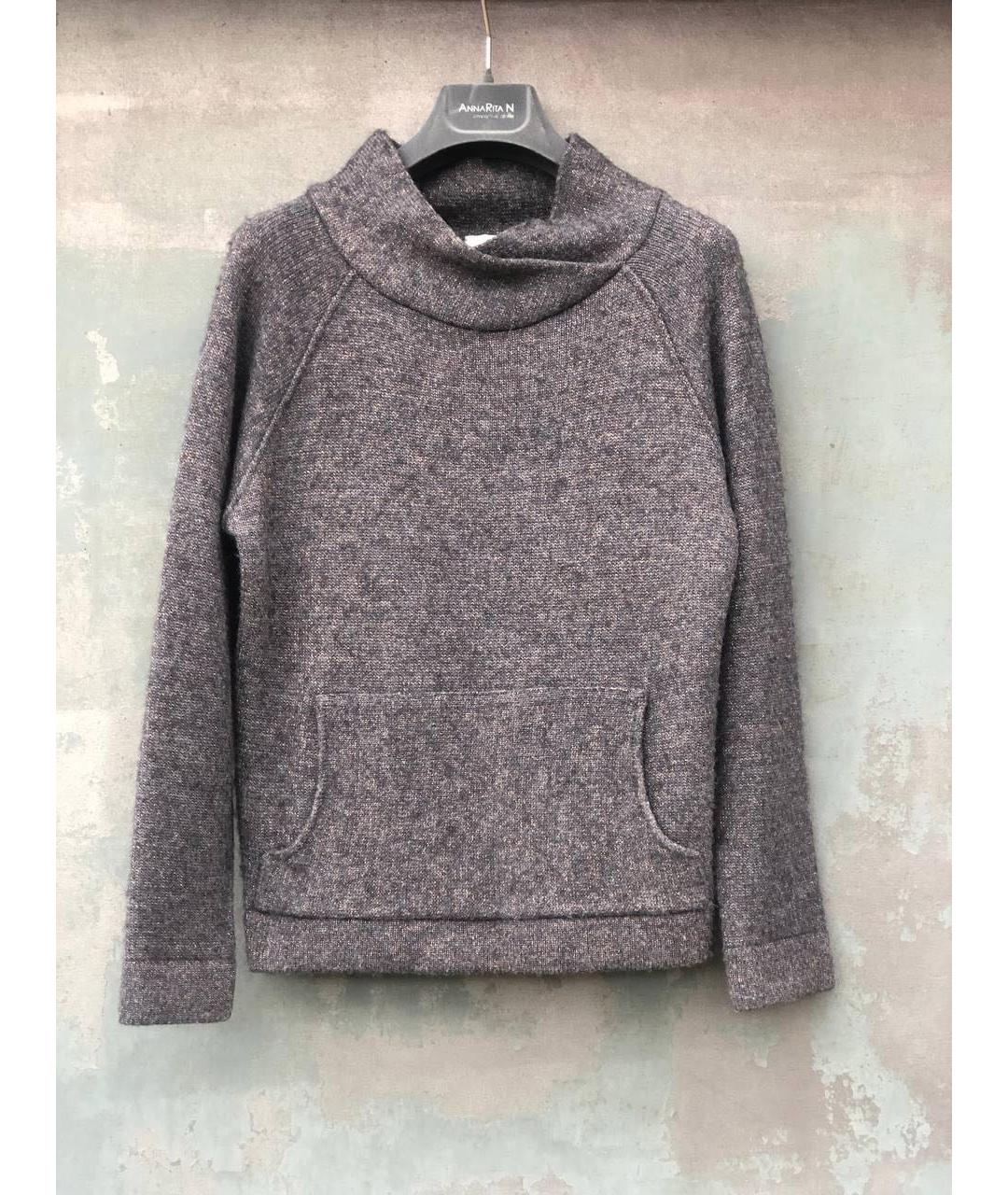 PINKO Коричневый костюм с брюками, фото 9