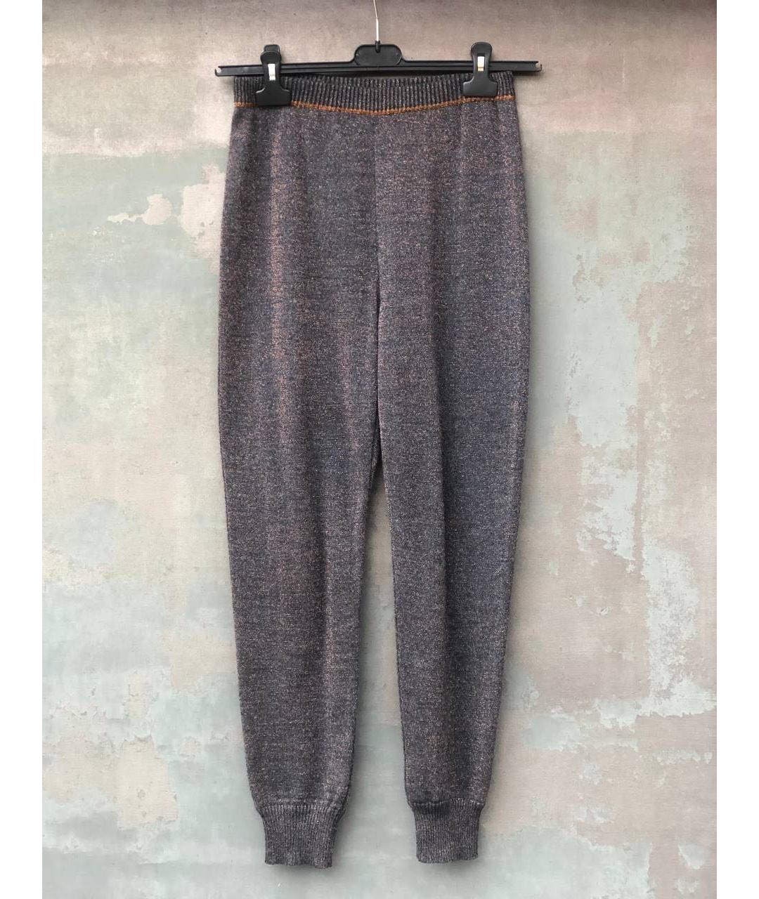 PINKO Коричневый костюм с брюками, фото 2