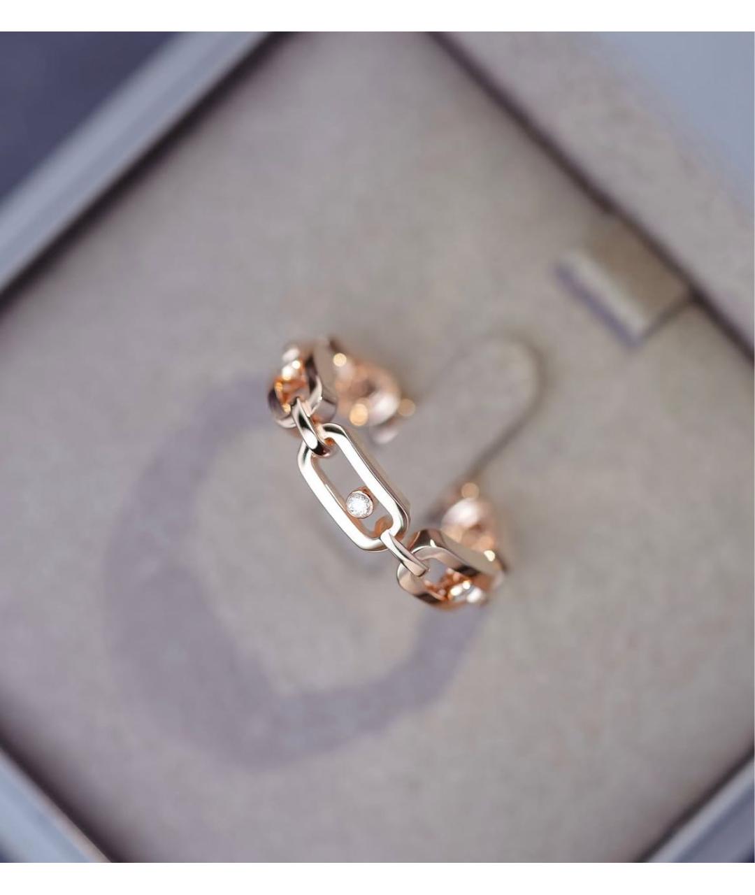 MESSIKA Золотое кольцо из розового золота, фото 4
