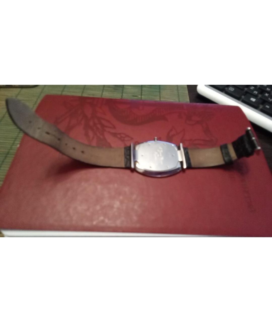 LONGINES Серебряные часы, фото 7