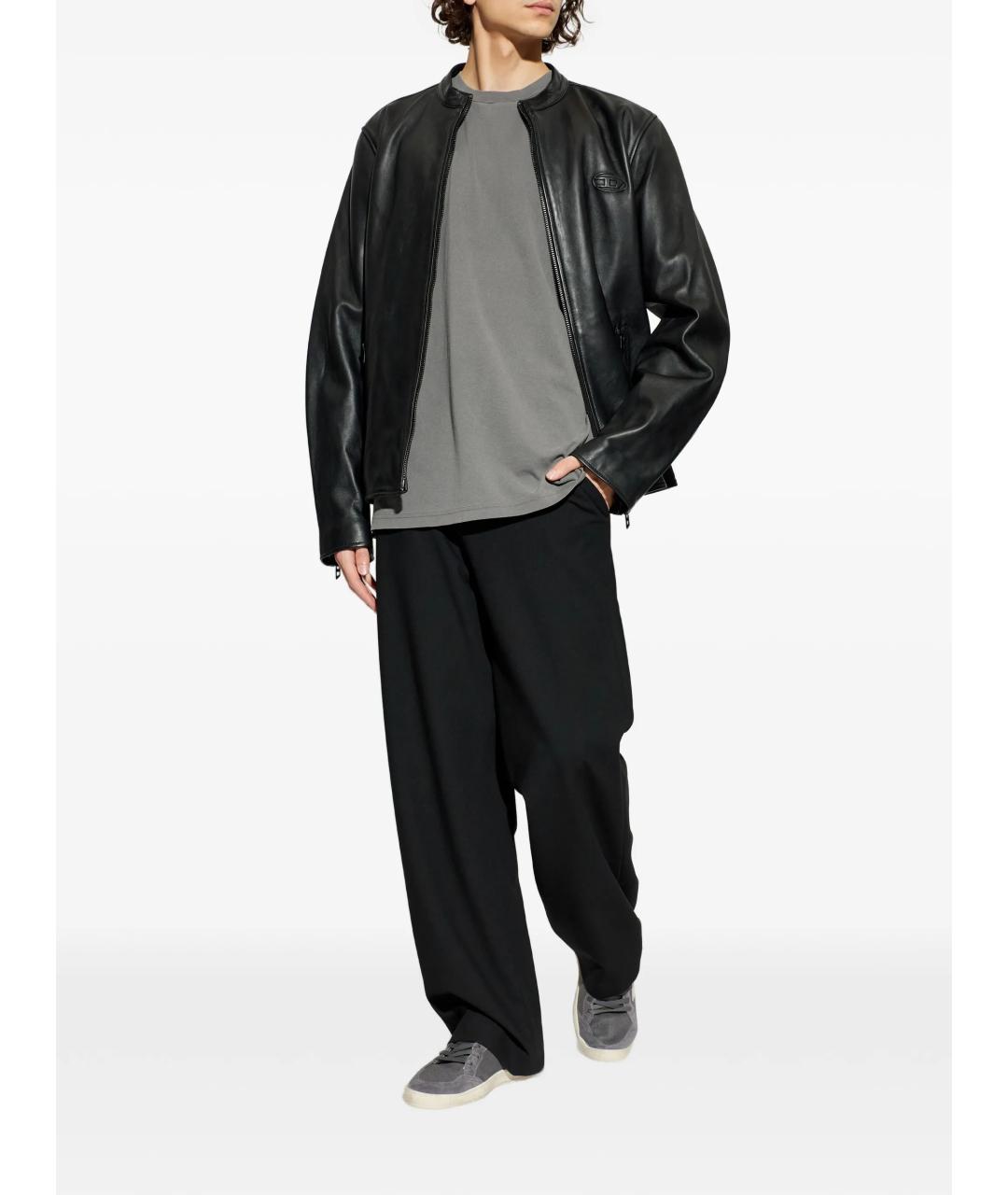 A.P.C. Серая хлопковая футболка, фото 2