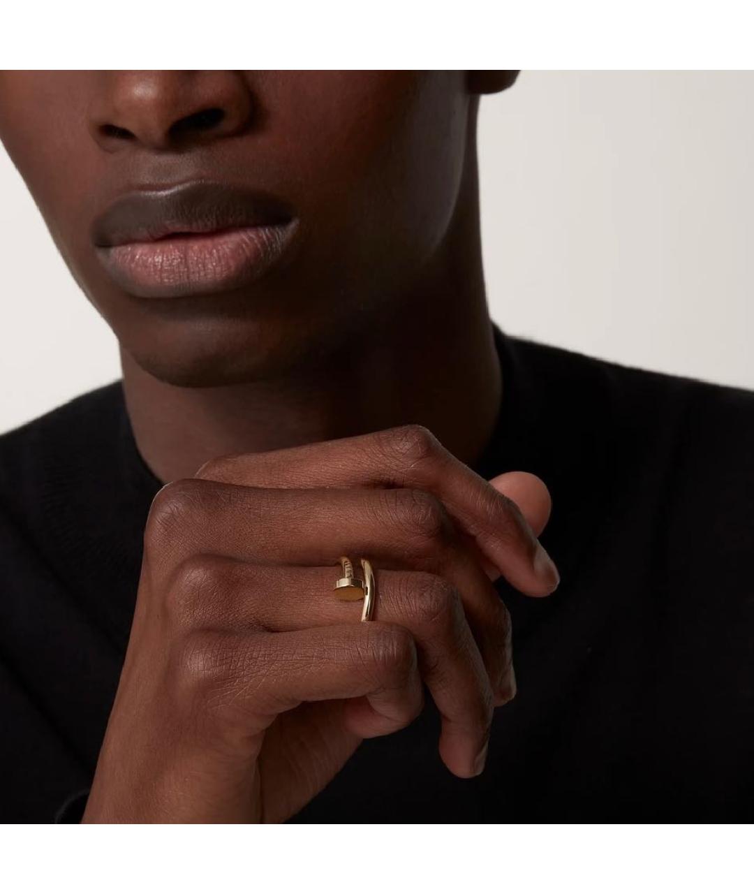 CARTIER Золотое кольцо из желтого золота, фото 7