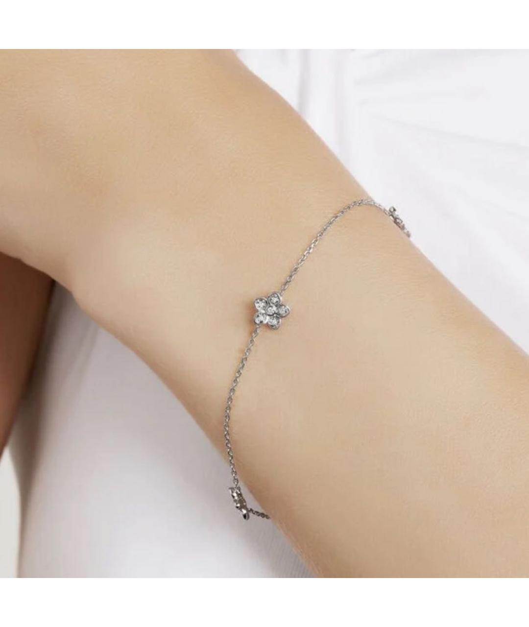 GRAFF Серебрянный браслет из белого золота, фото 2