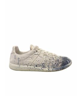 MAISON MARGIELA Низкие кроссовки / кеды