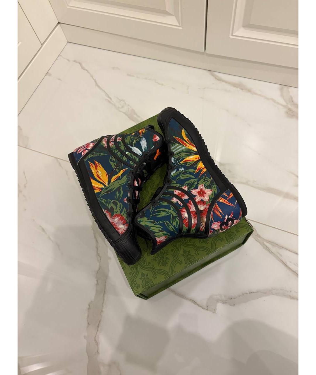 Y-3 Мульти ботильоны, фото 3