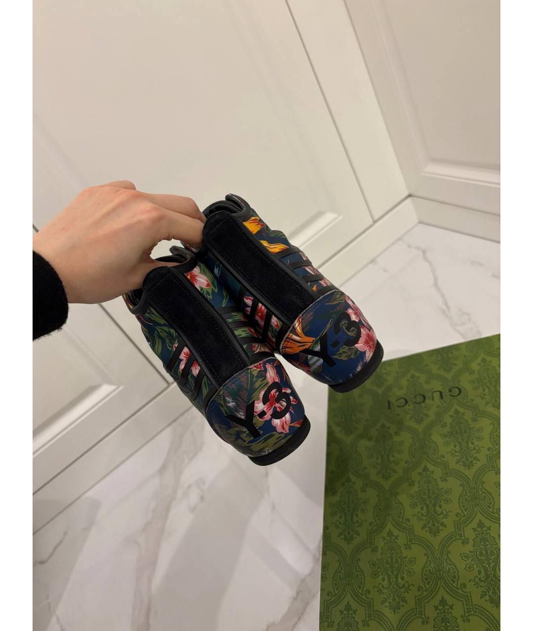 Y-3 Мульти ботильоны, фото 4