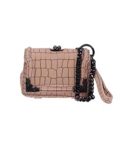 ALEXANDER MCQUEEN Клатч/вечерняя сумка