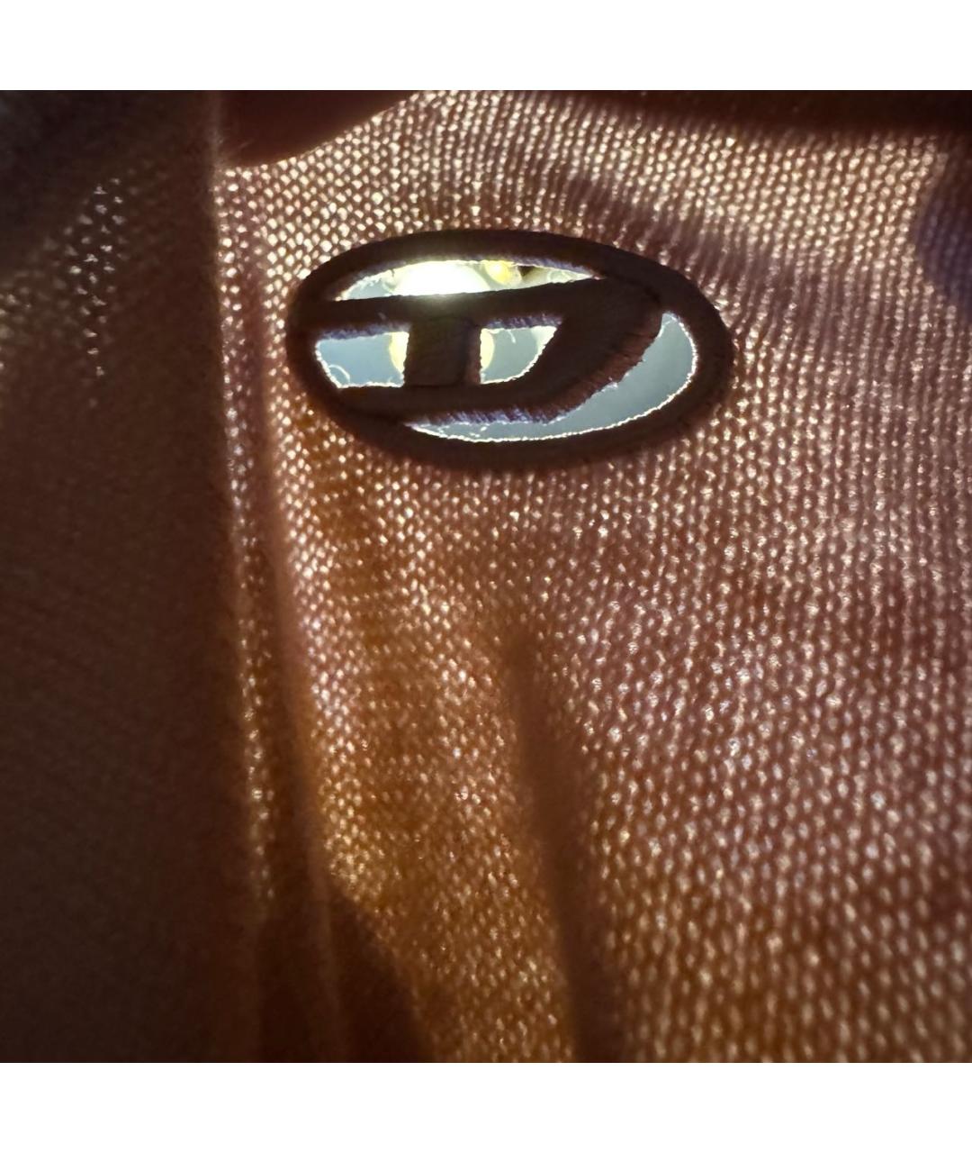 DIESEL Розовый кашемировый джемпер / свитер, фото 4