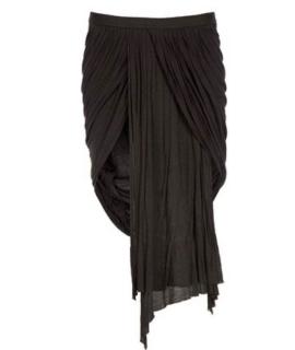 RICK OWENS Юбка миди