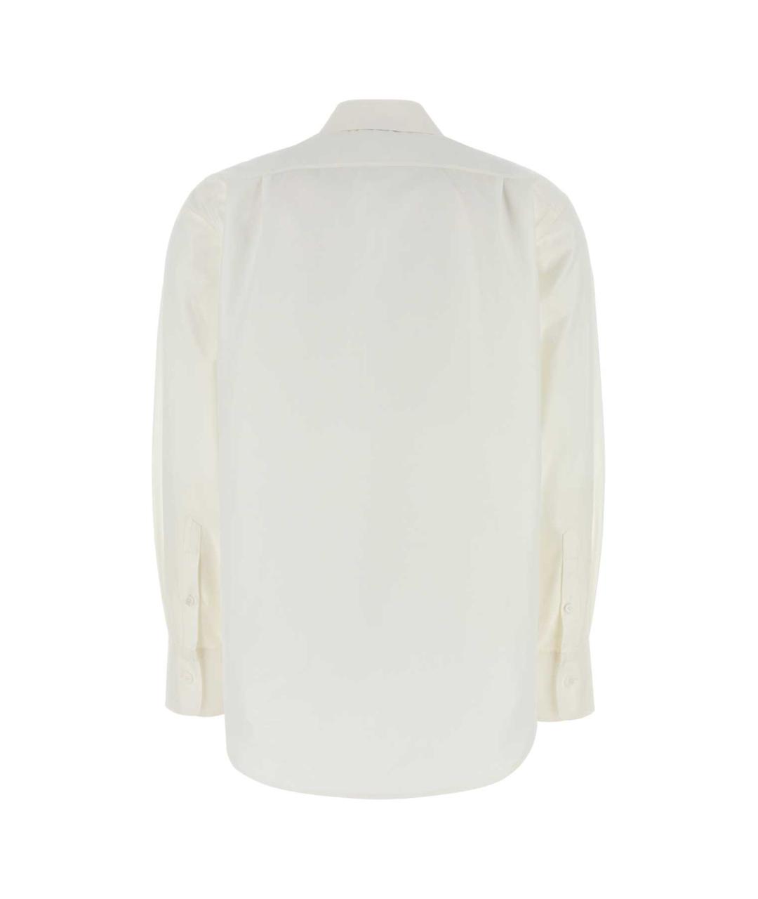 ALEXANDER MCQUEEN Белая рубашка, фото 2