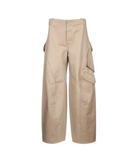 ALAIA Прямые брюки