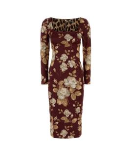 DOLCE&GABBANA Вечернее платье