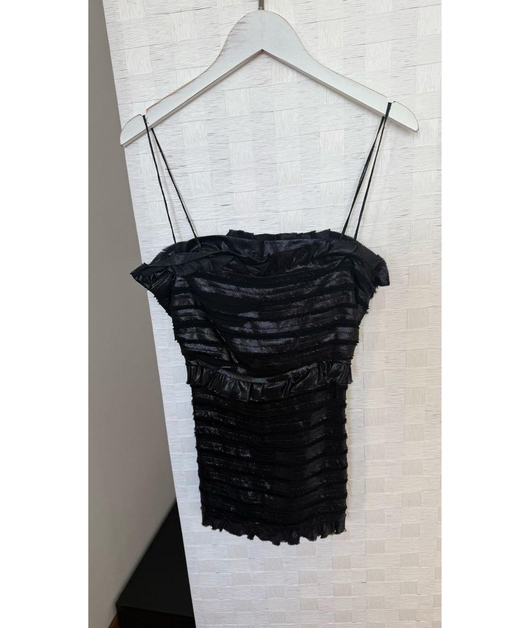 FENDI Черный корсет, фото 6