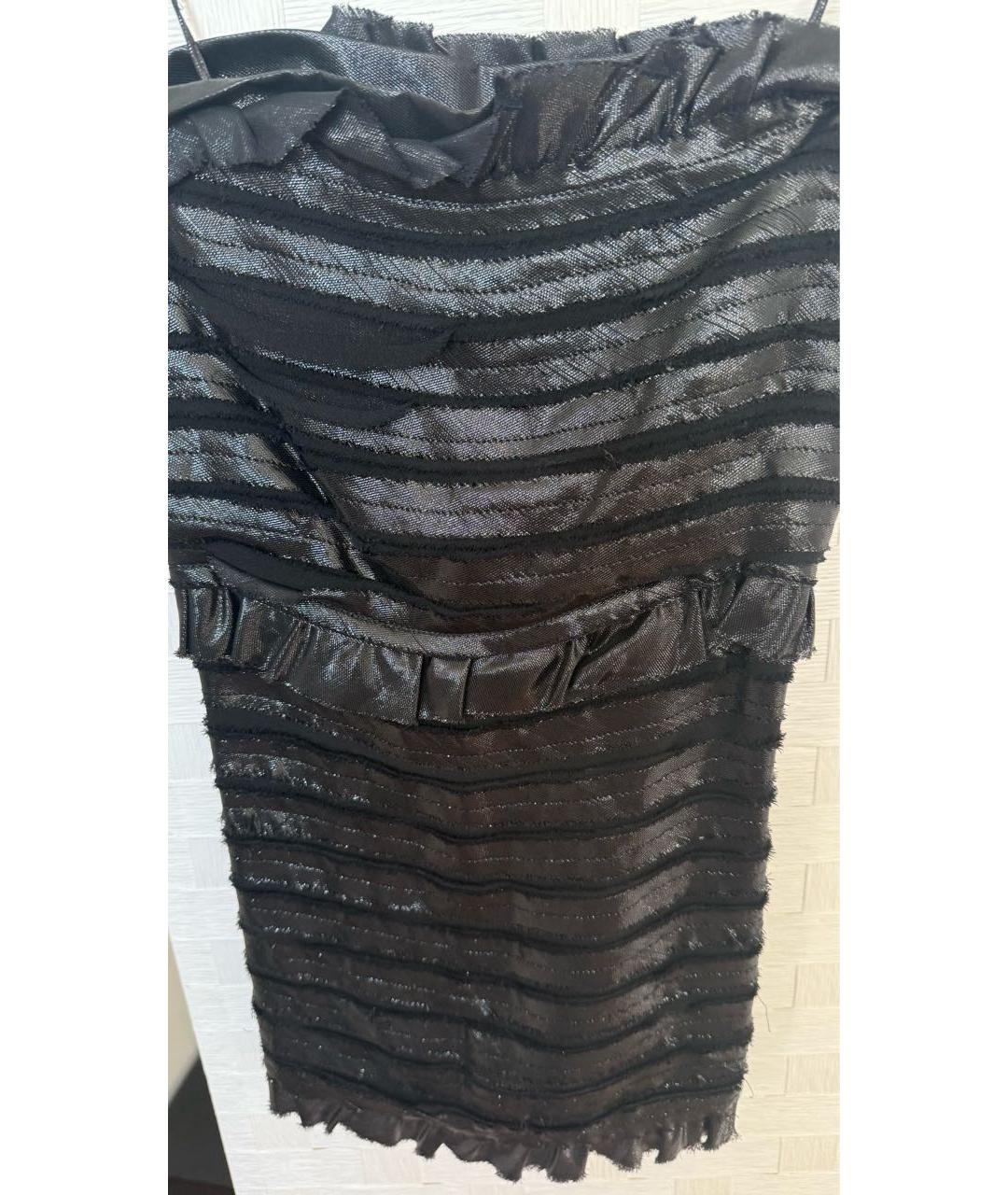 FENDI Черный корсет, фото 5