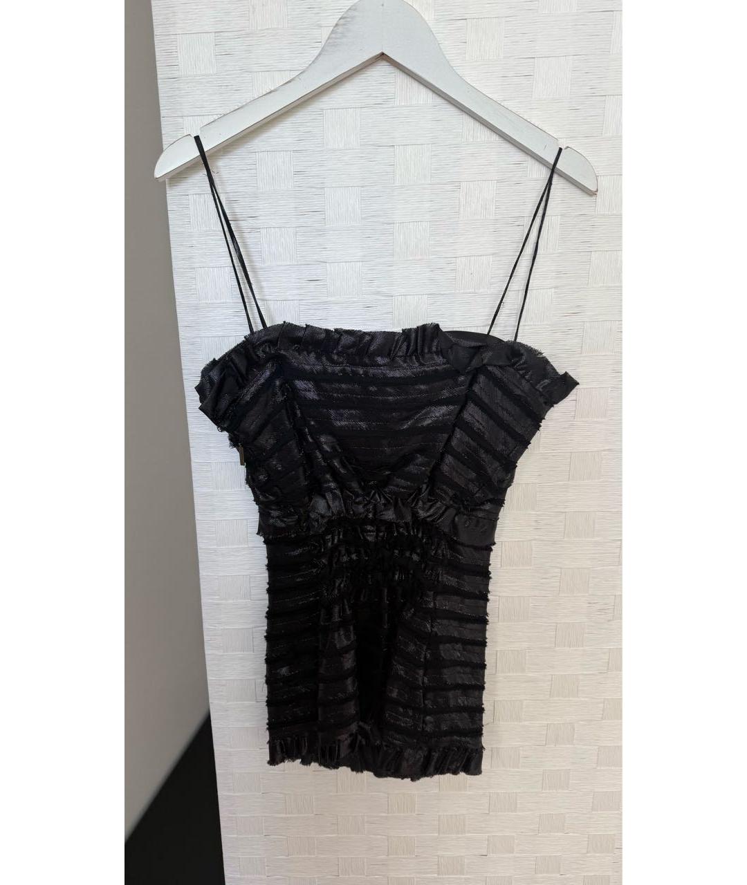 FENDI Черный корсет, фото 2