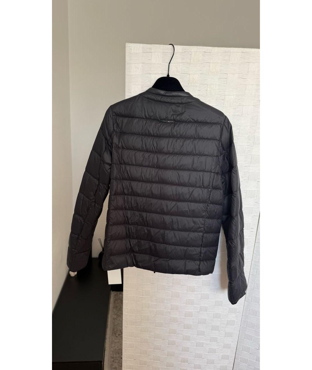 LIU JO Черная куртка, фото 2