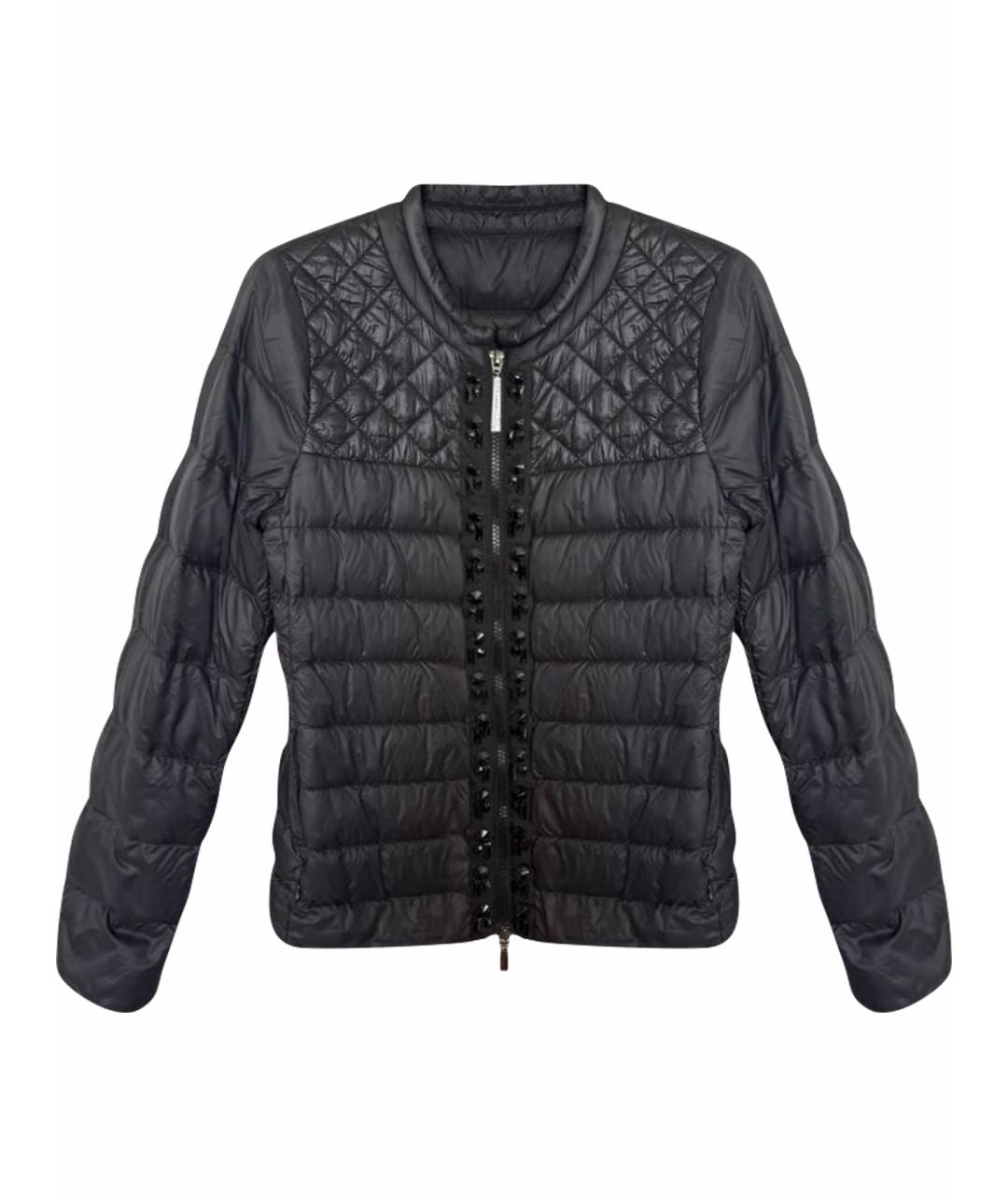 LIU JO Черная куртка, фото 1
