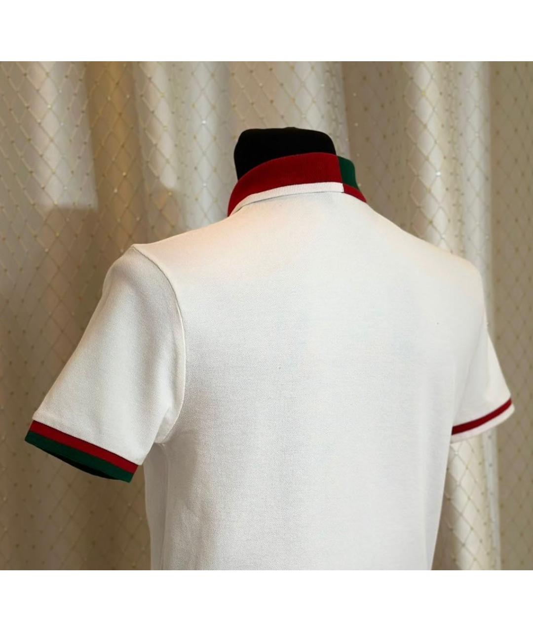 POLO RALPH LAUREN Мульти хлопковая футболка, фото 5