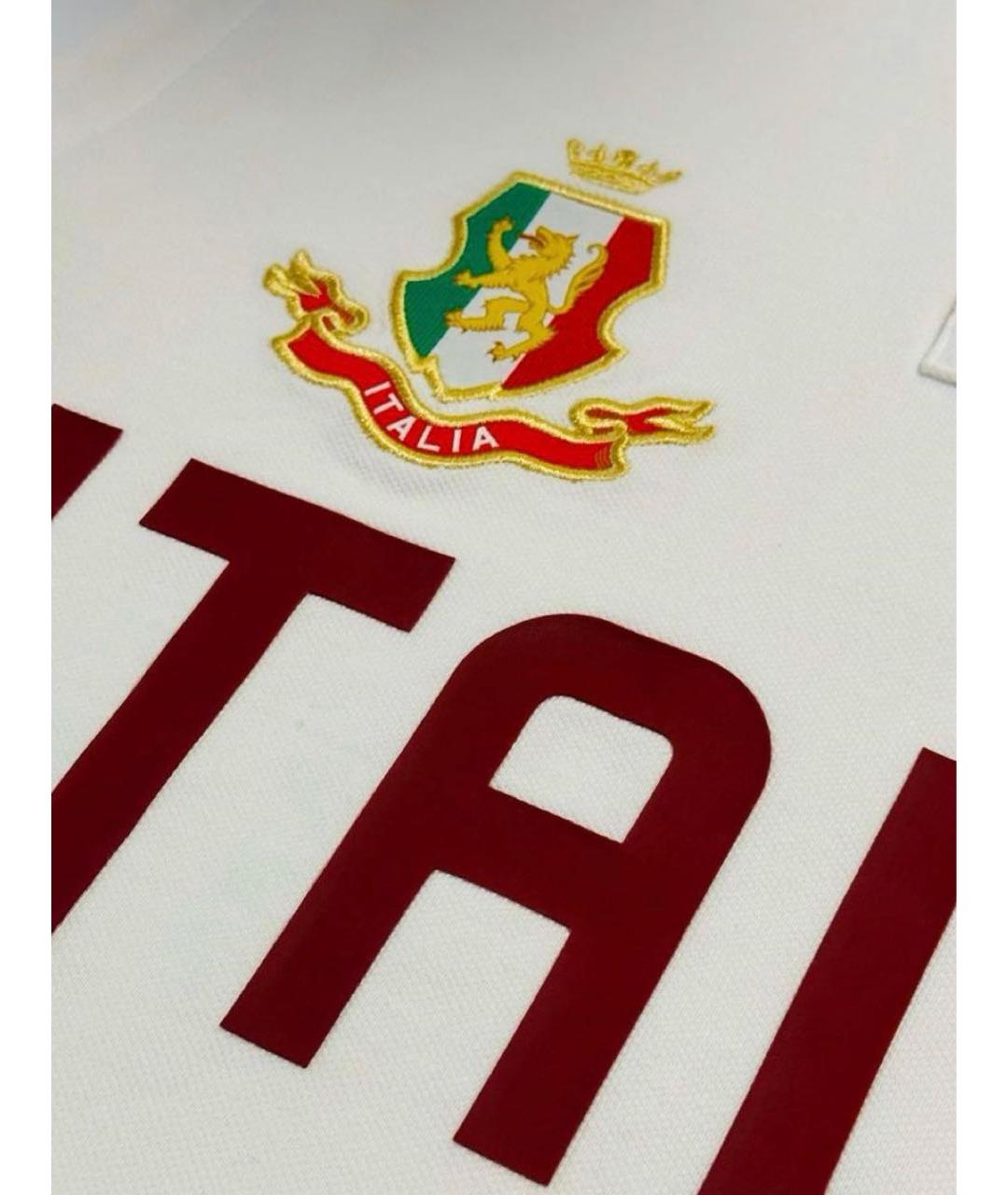 POLO RALPH LAUREN Мульти хлопковая футболка, фото 2